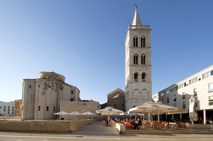 Croatie, Zadar