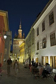 Roumanie, Sapinta