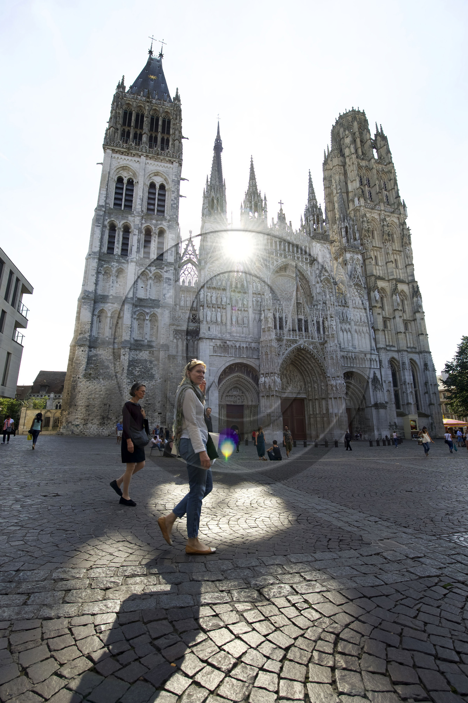 France, Rouen