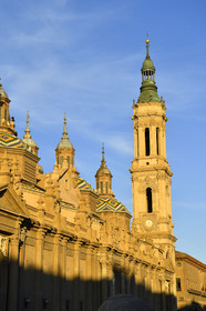 Espagne, Saragosse