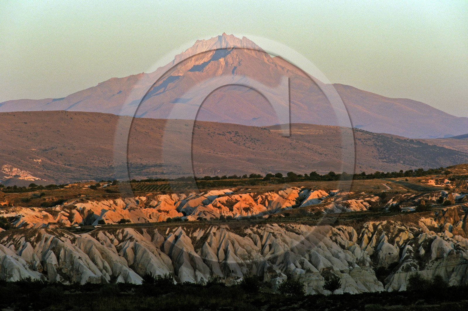 Turquie, Cappadoce