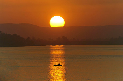 Egypte, Vallée du Nil