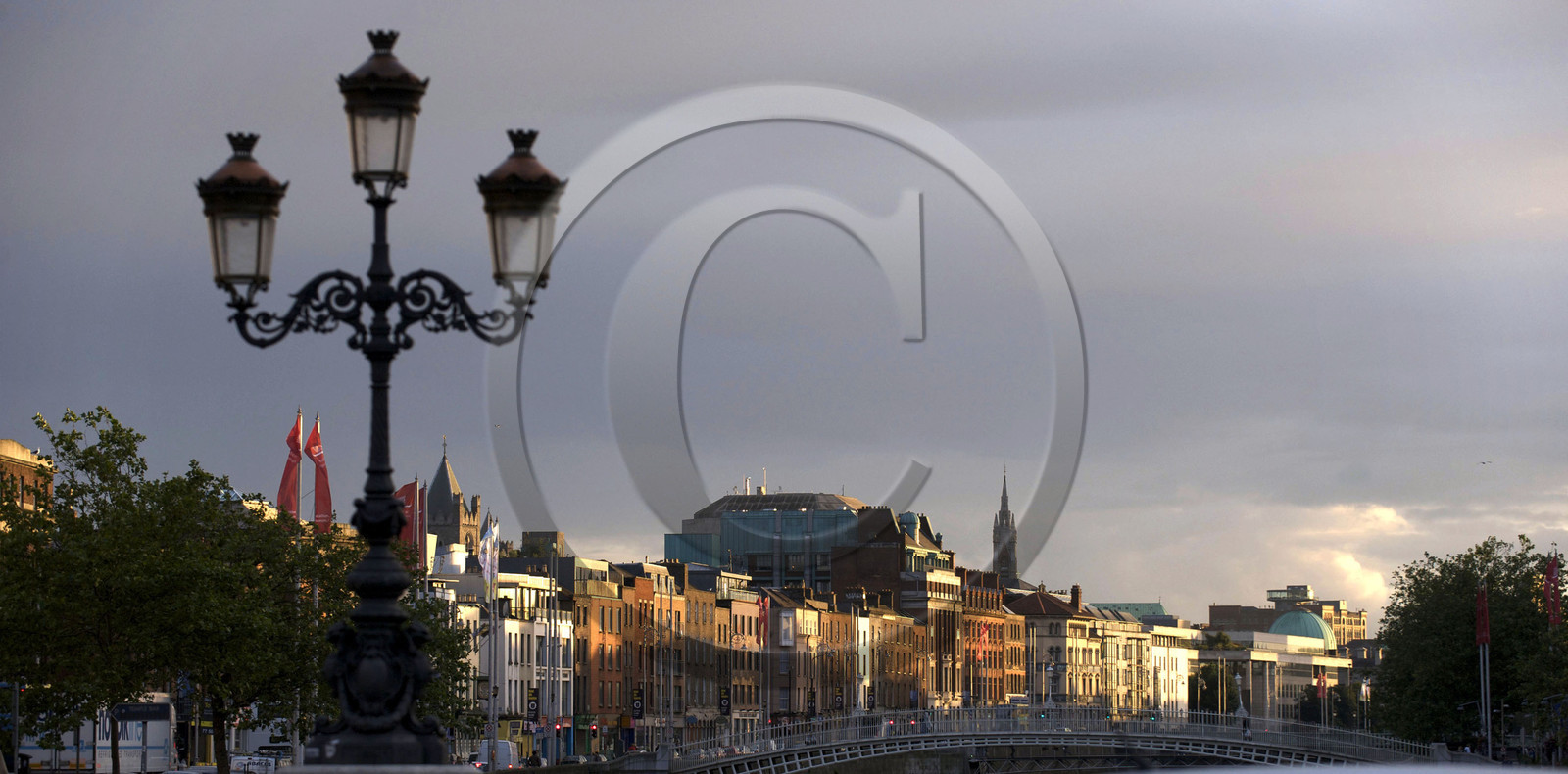 Irlande, Dublin