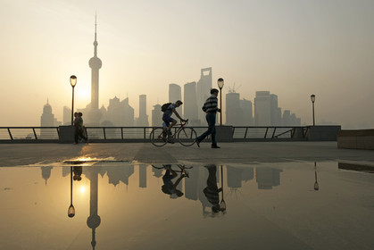 Chine, Shanghai