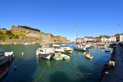 France, Belle Ile