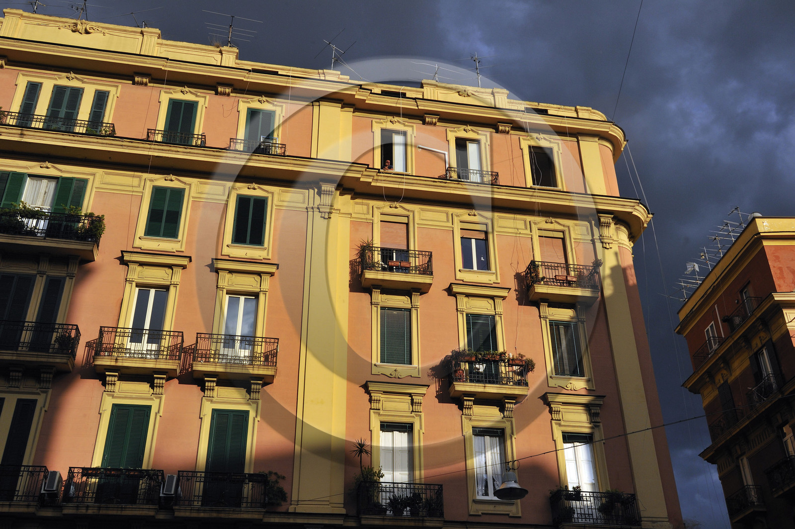 Italie, Napoli