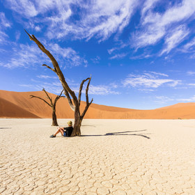 Namibie, Sossusvlei