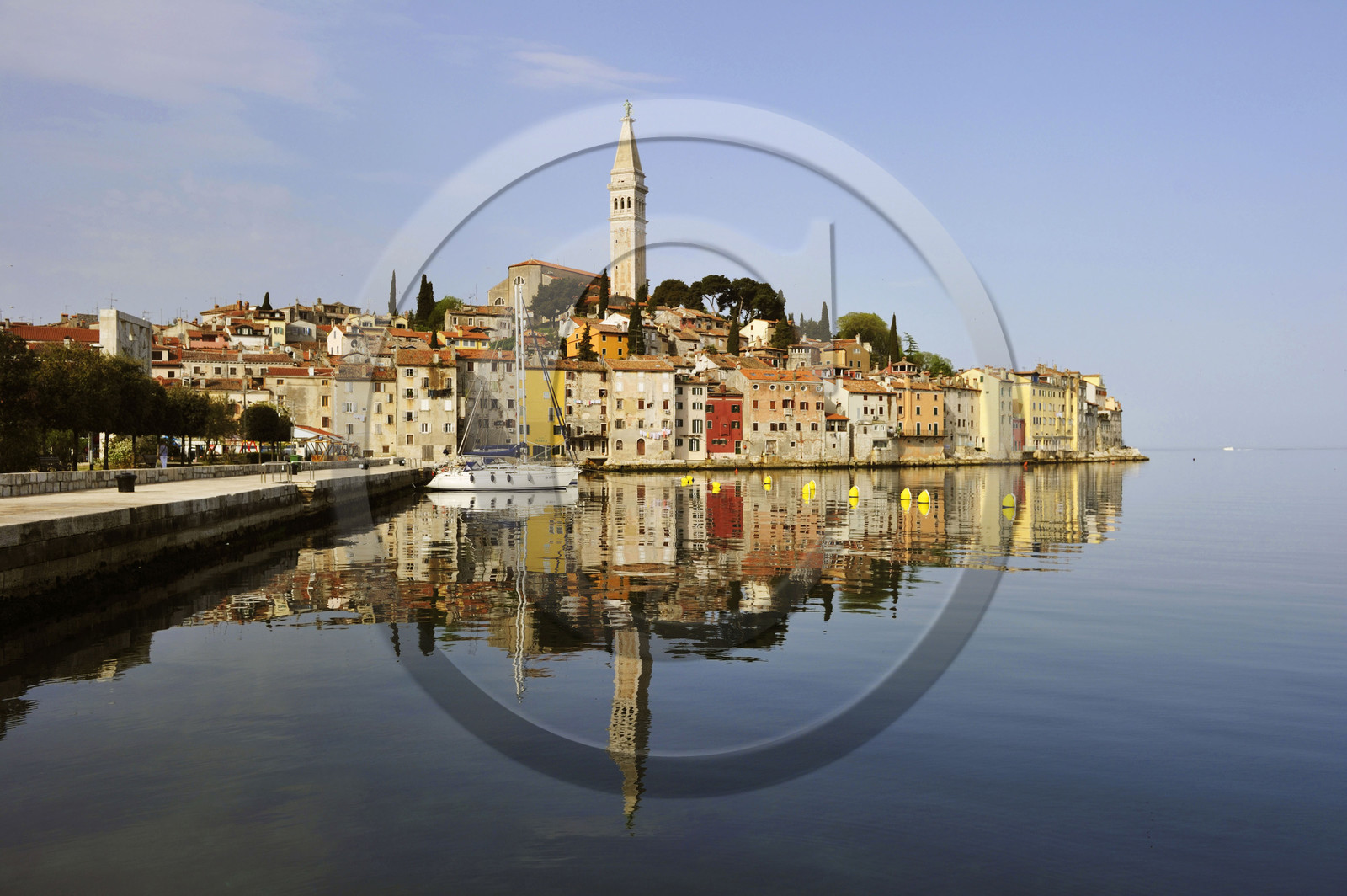 Croatie, Rovinj