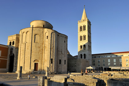 Croatie, Zadar
