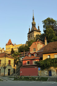 Roumanie, Sighisoara