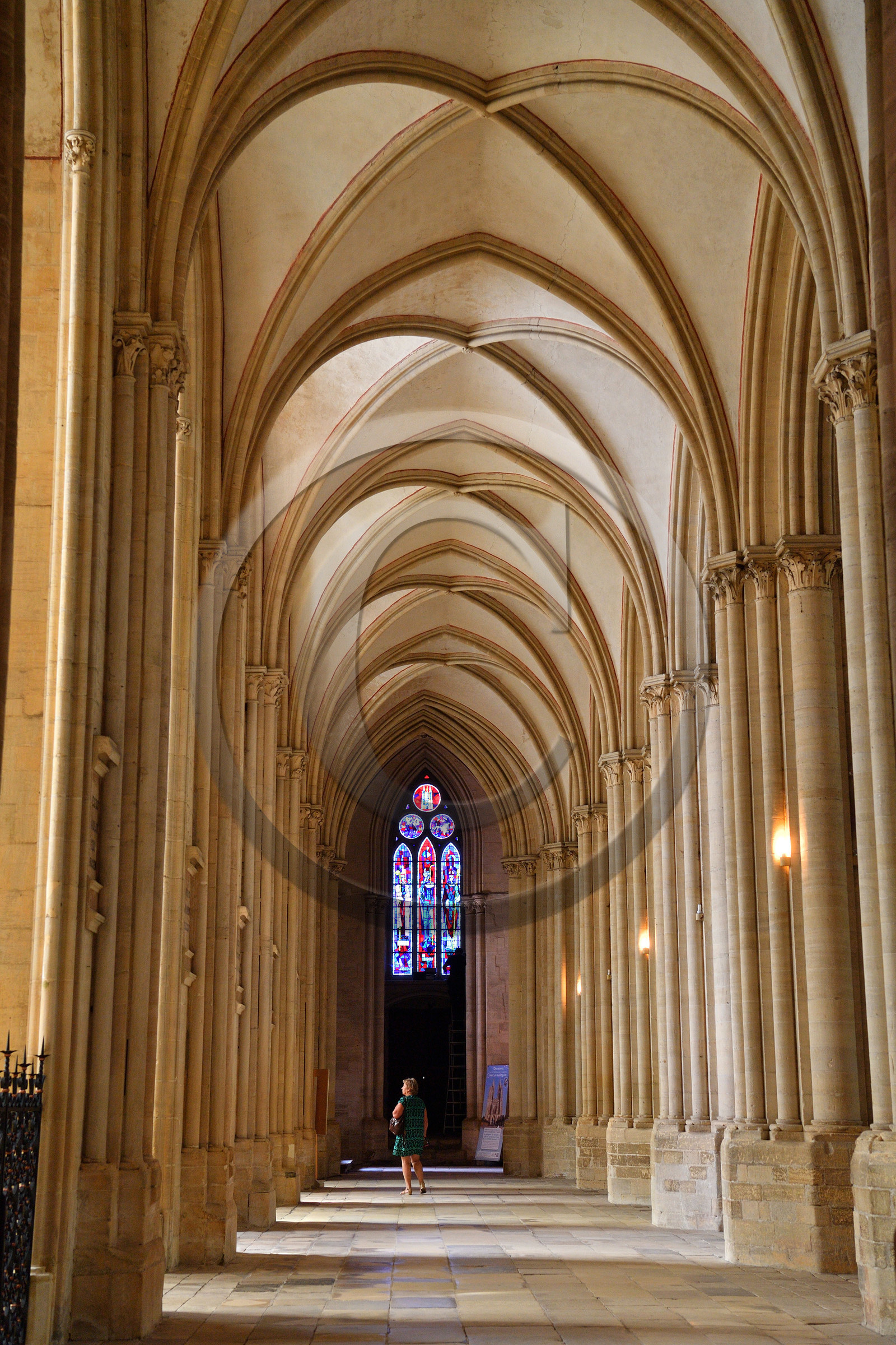 France, Coutances
