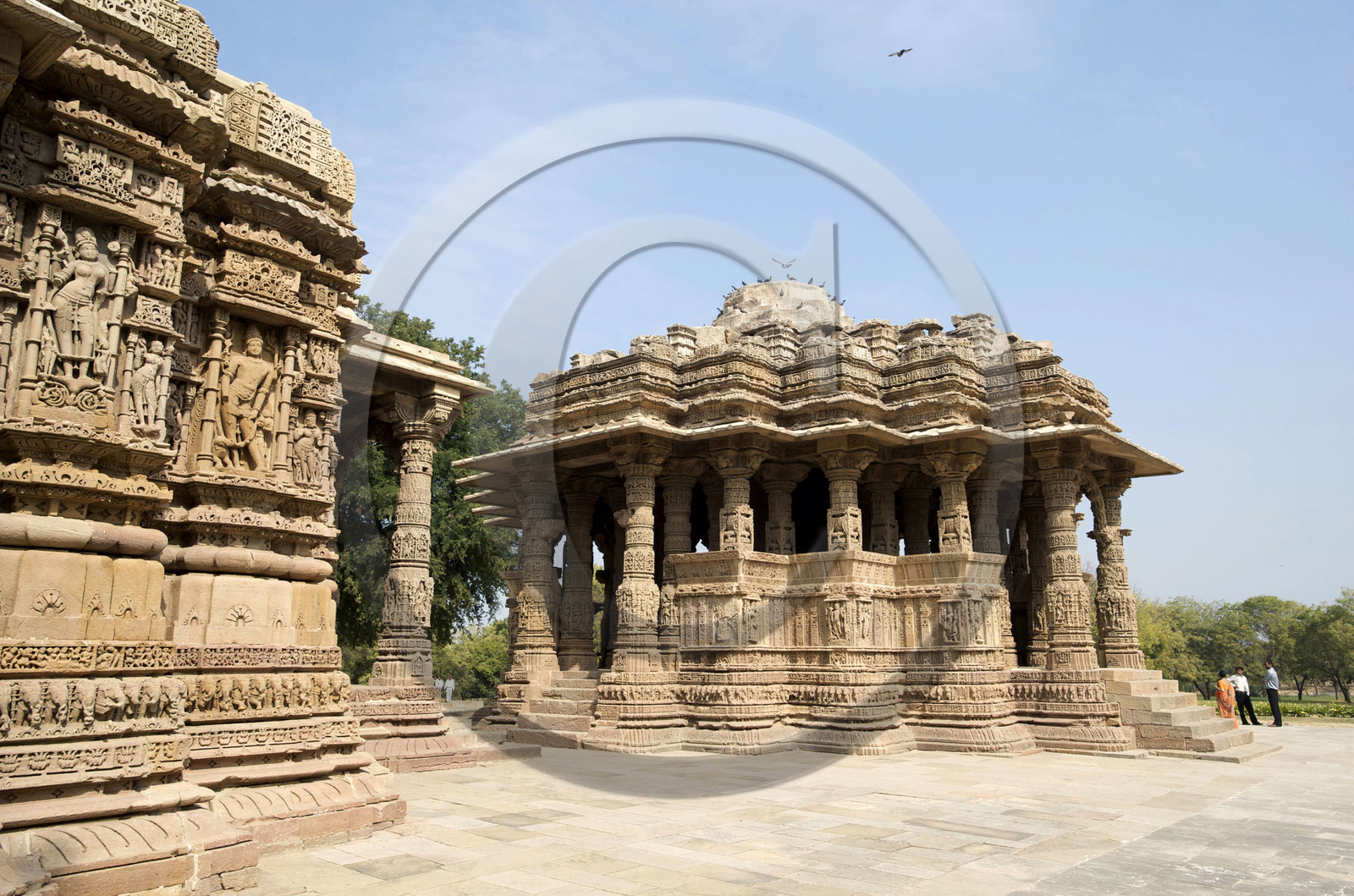 Inde, Gujarat