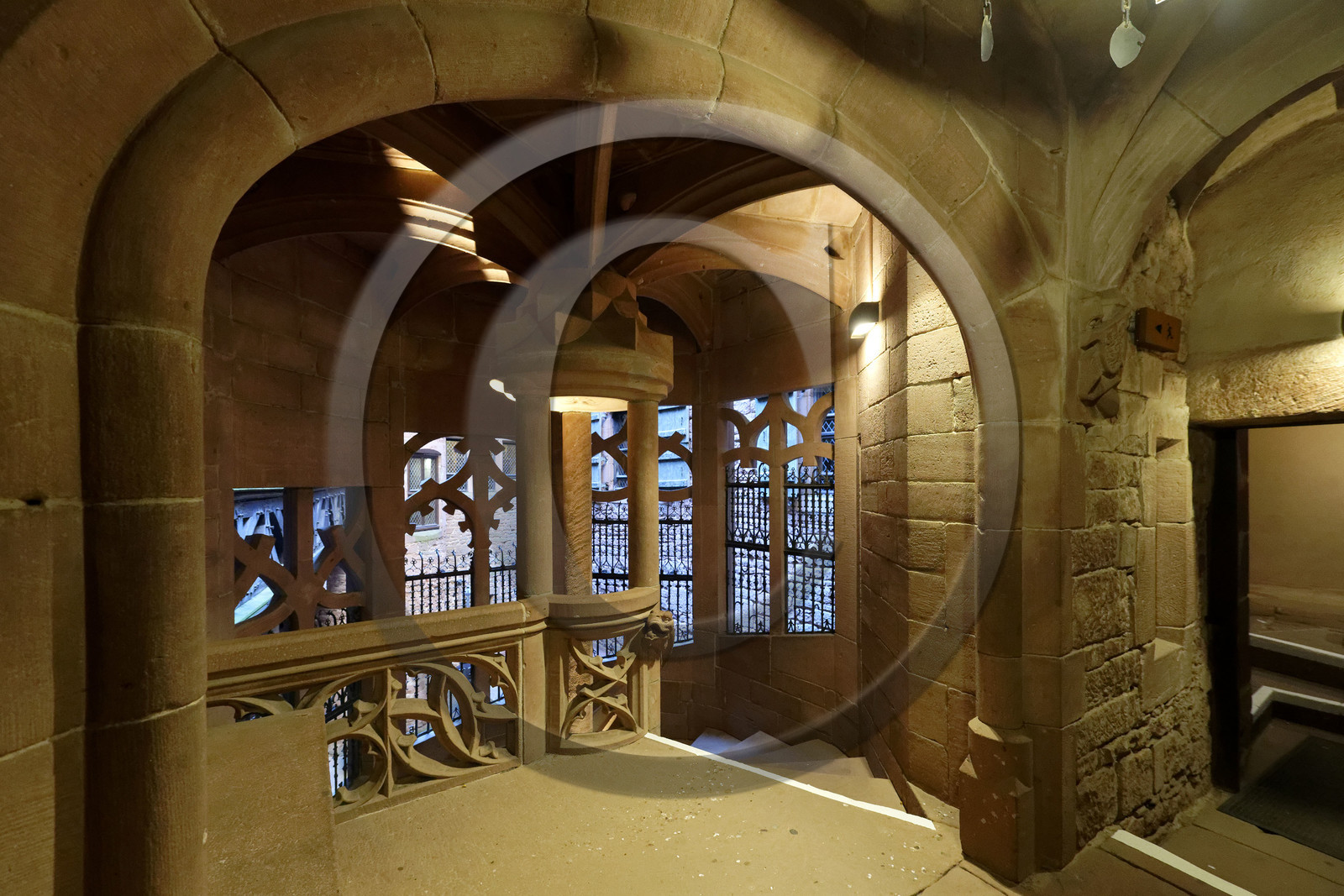 France, Haut Koenigsbourg