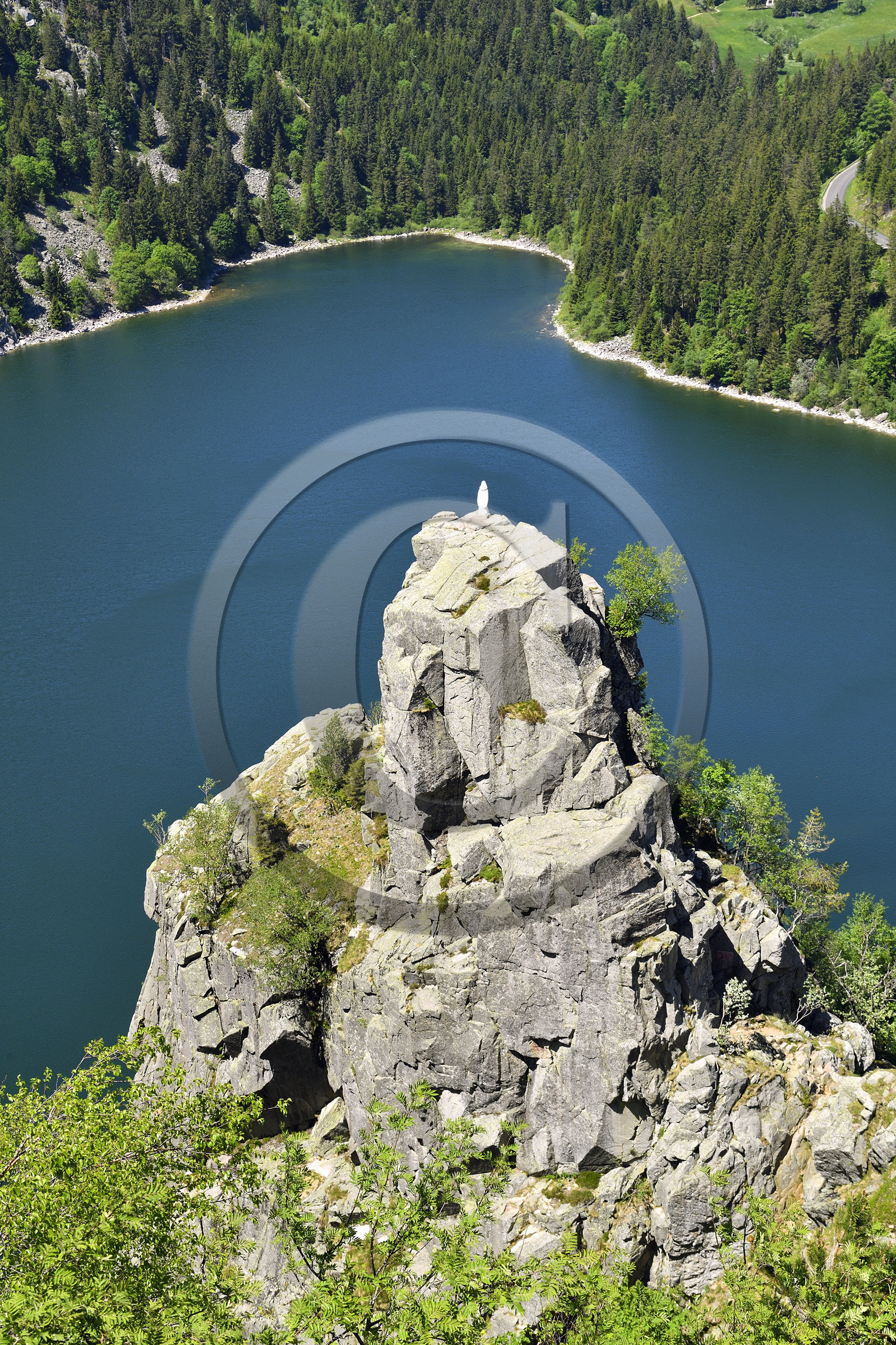 France, Orbey