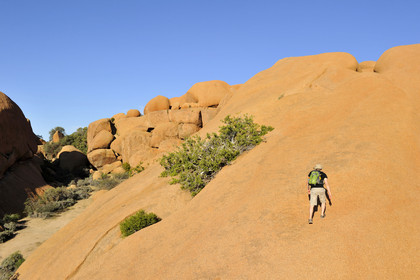 Namibie, Spitzkoppe