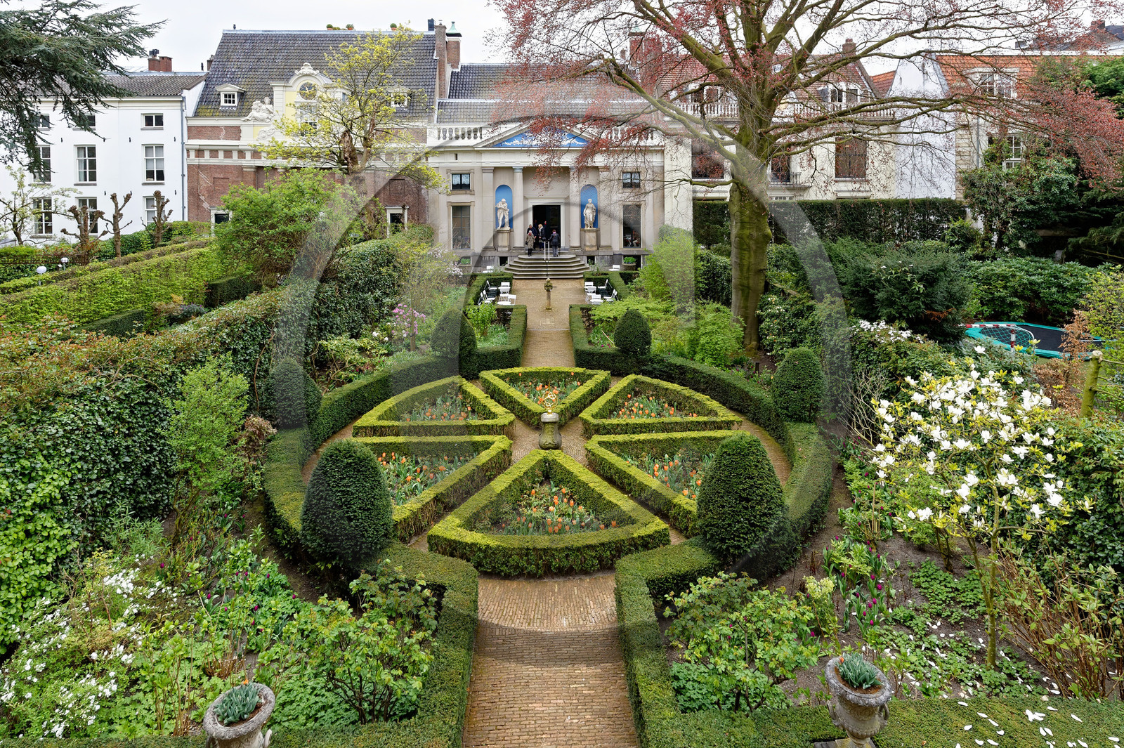 Hollande, Amsterdam