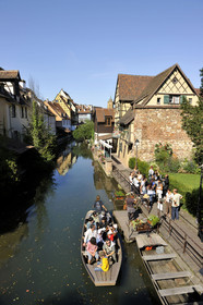 France, Colmar