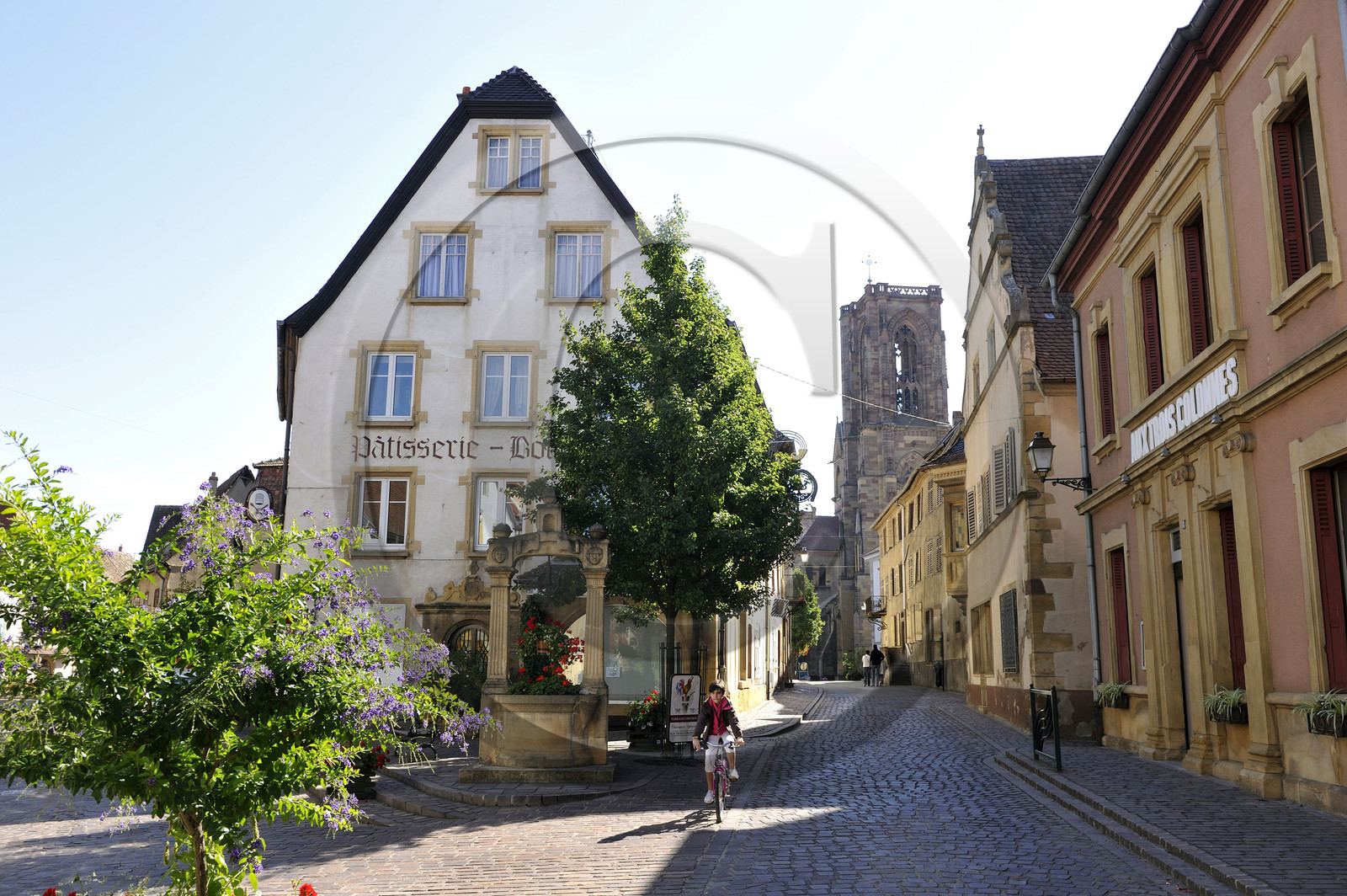 France, Alsace