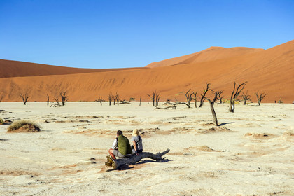 Namibie, Sossusvlei