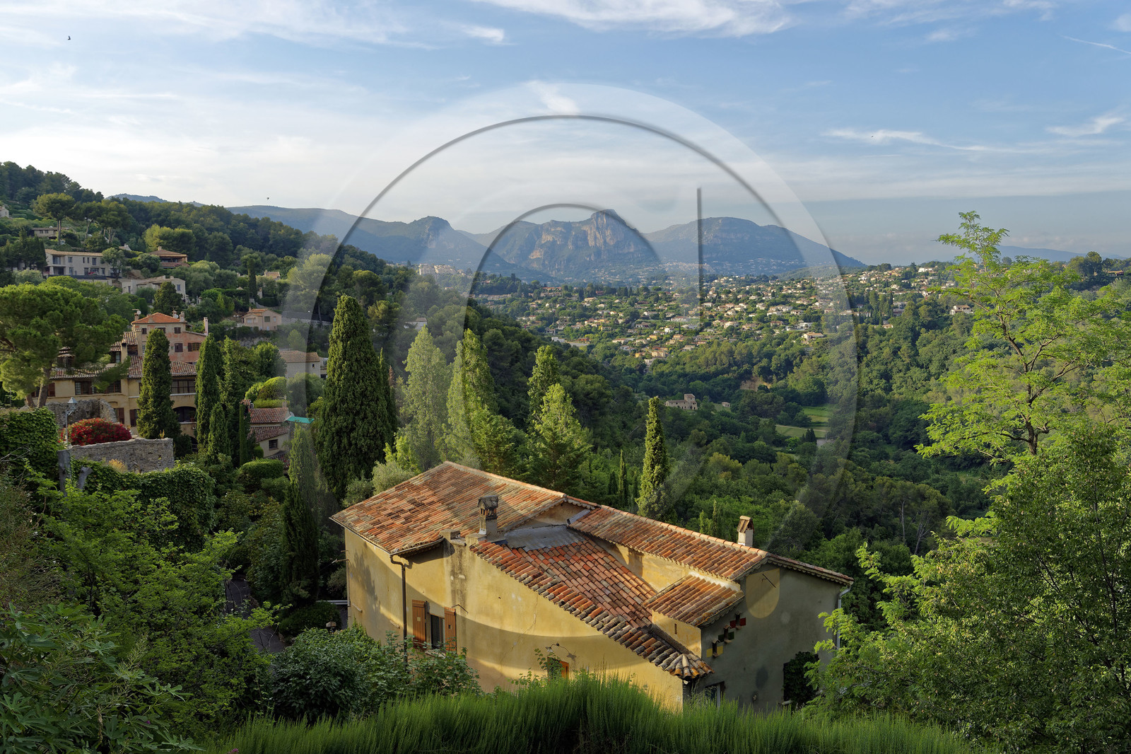 France, St Paul de Vence