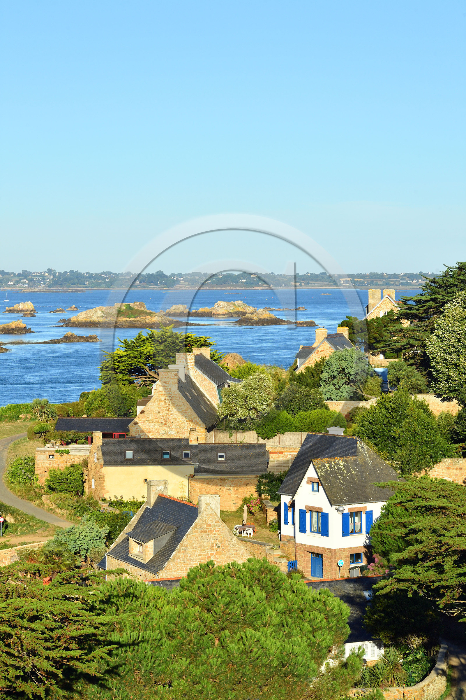 France, Brehat