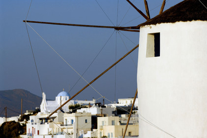 Paros, Grèce