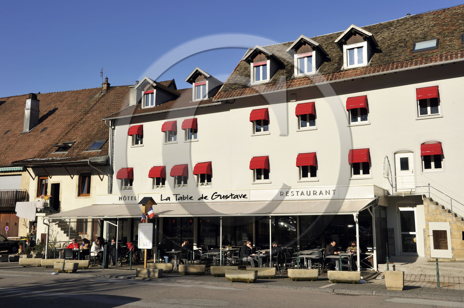 France, Franche-Comte