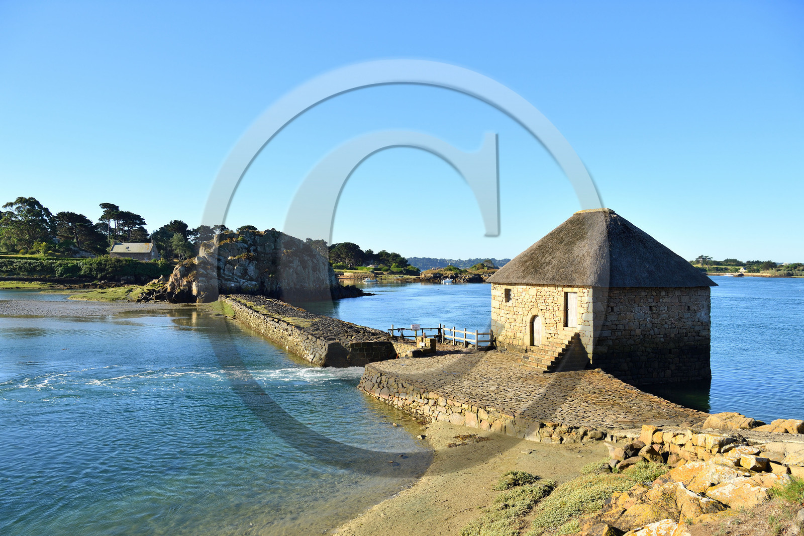 France, Brehat