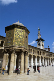 Damas, Syrie