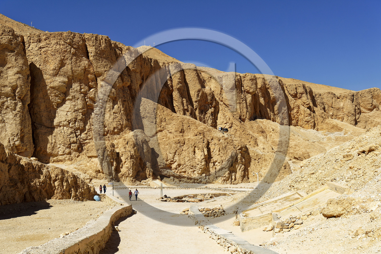 Egypte, Louxor Egypte, Louxor