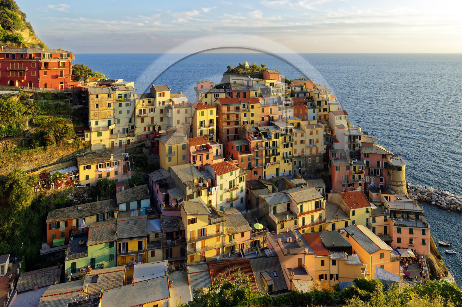 Italie, Cinque Terre