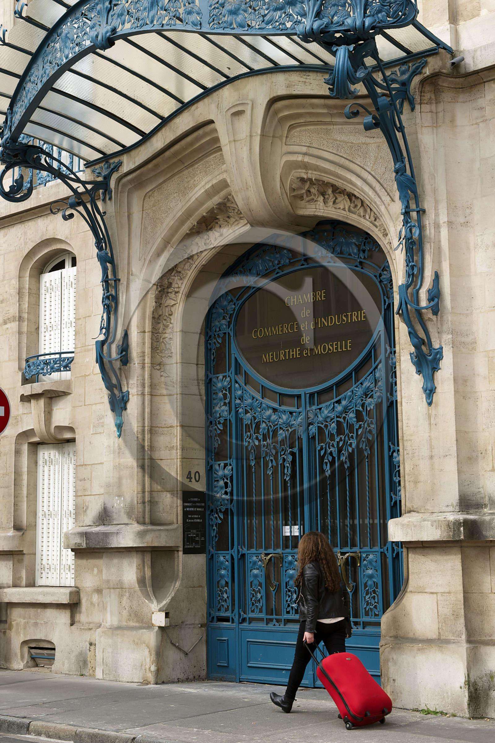 France, Nancy