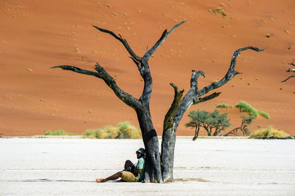 Namibie, Sossusvlei