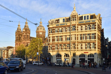 Hollande, Amsterdam
