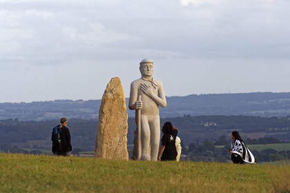 France, Vallée des Saints