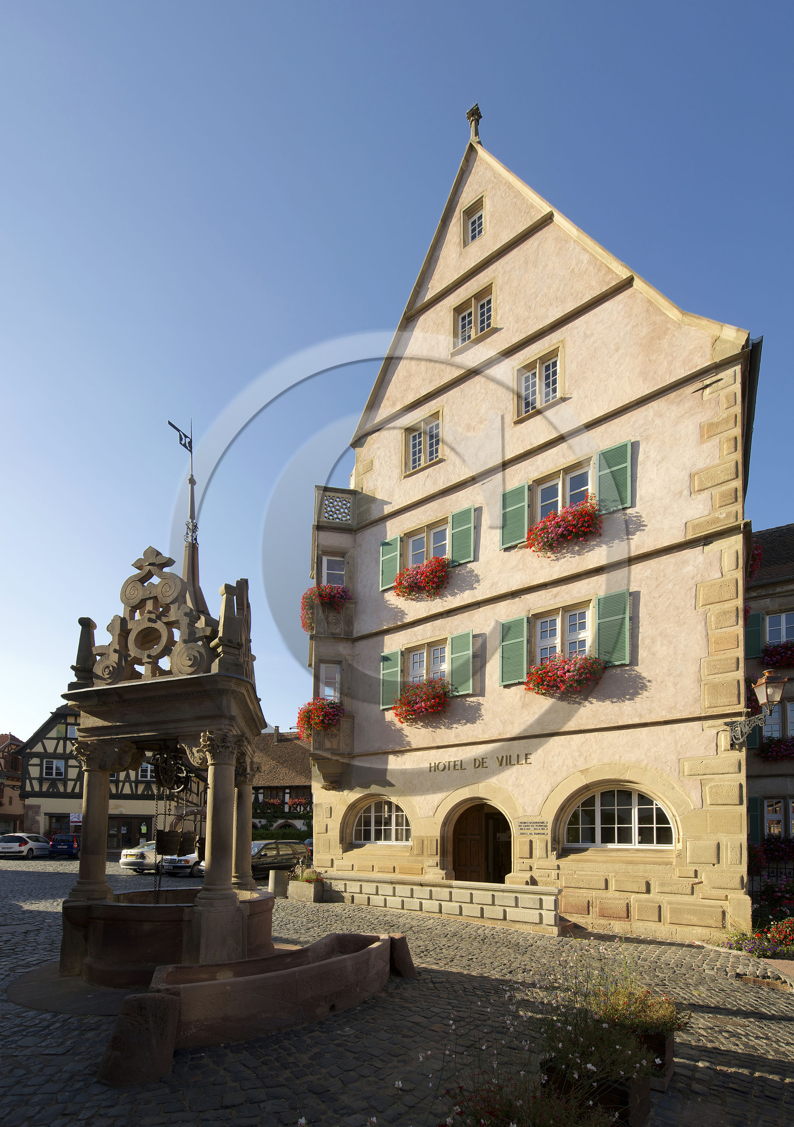 France, Alsace