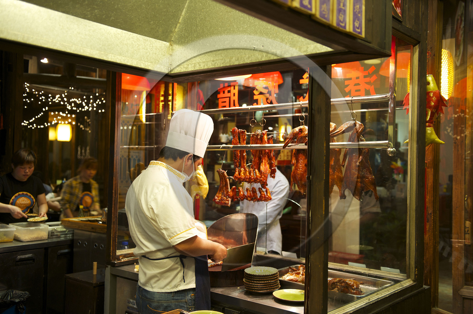 Chine, Wuzhen