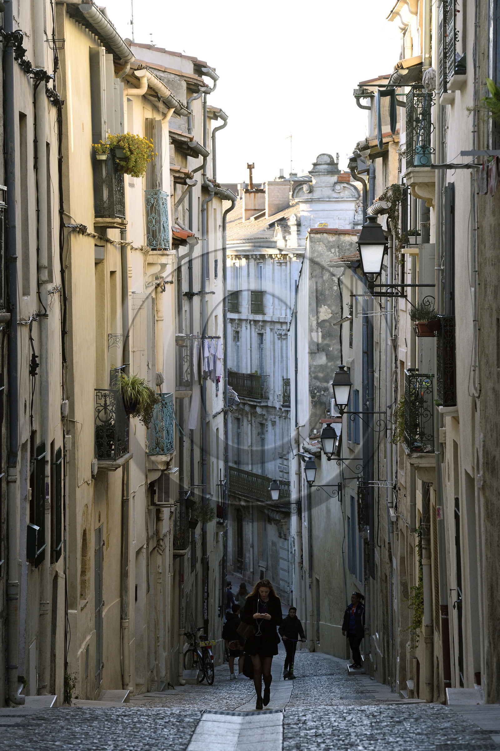 France, Montpellier