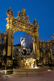France, Nancy