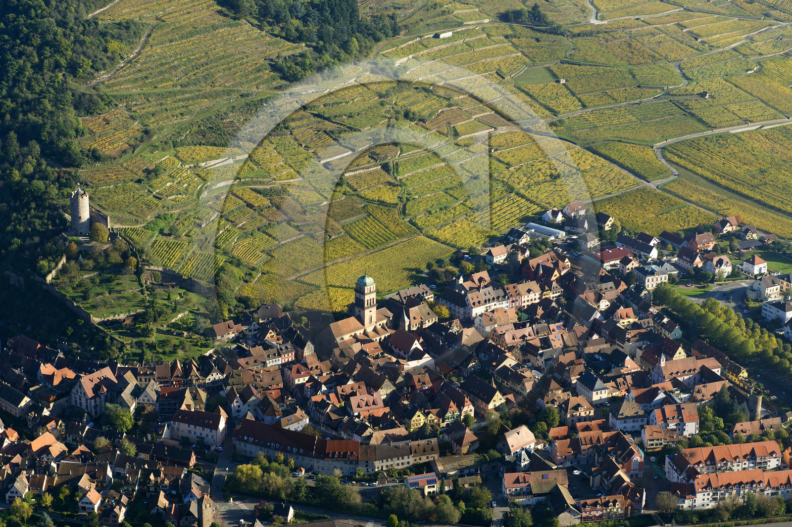 France, Kaysersberg