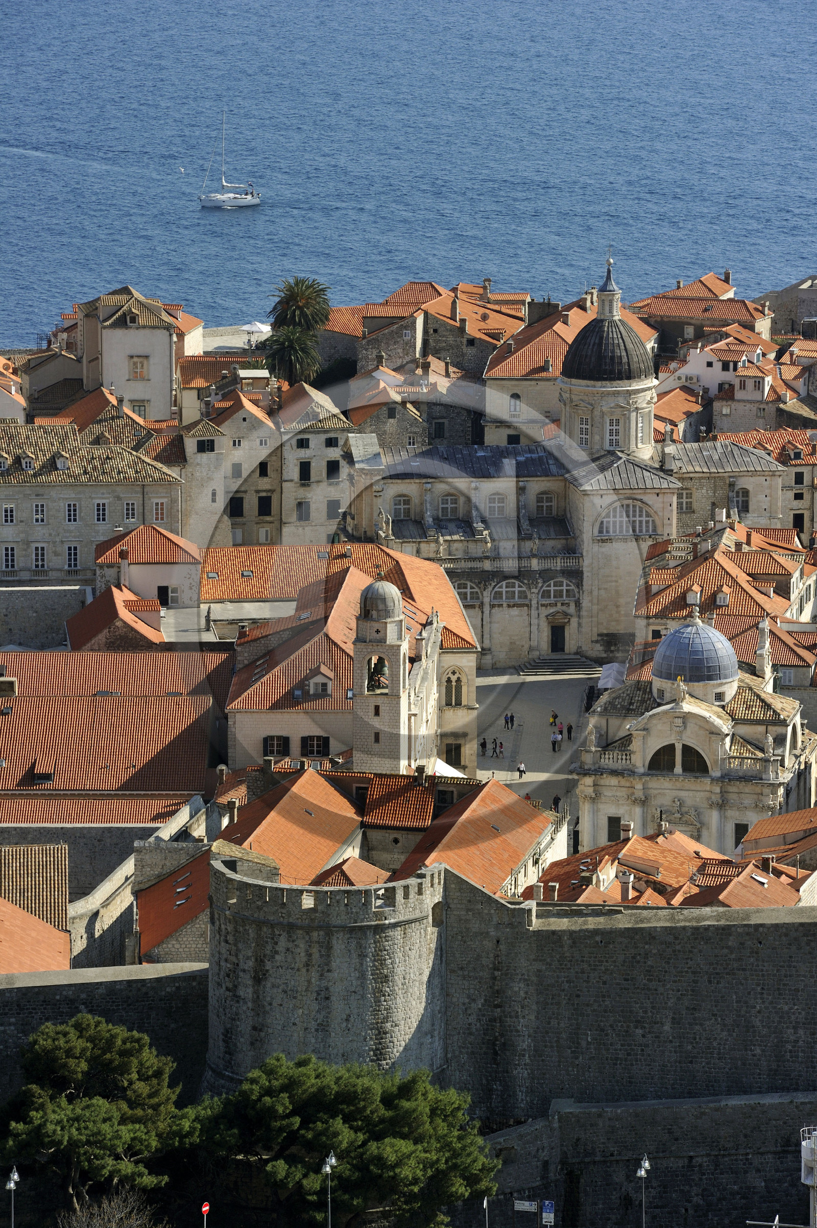 Croatie, Dubrovnik