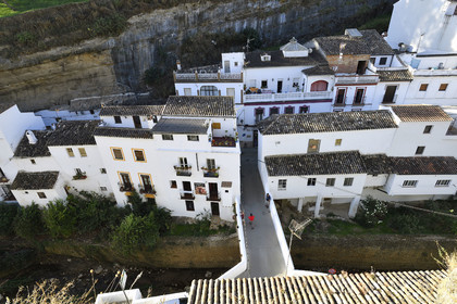 Espagne, Setenil