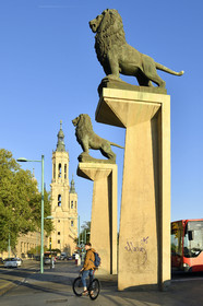 Espagne, Saragosse
