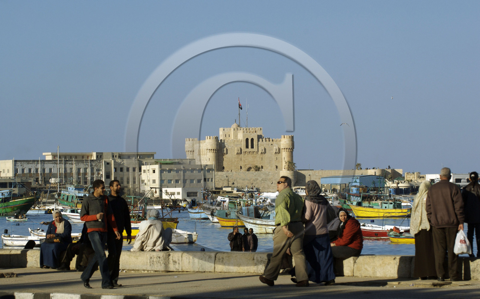 Egypte, Alexandrie