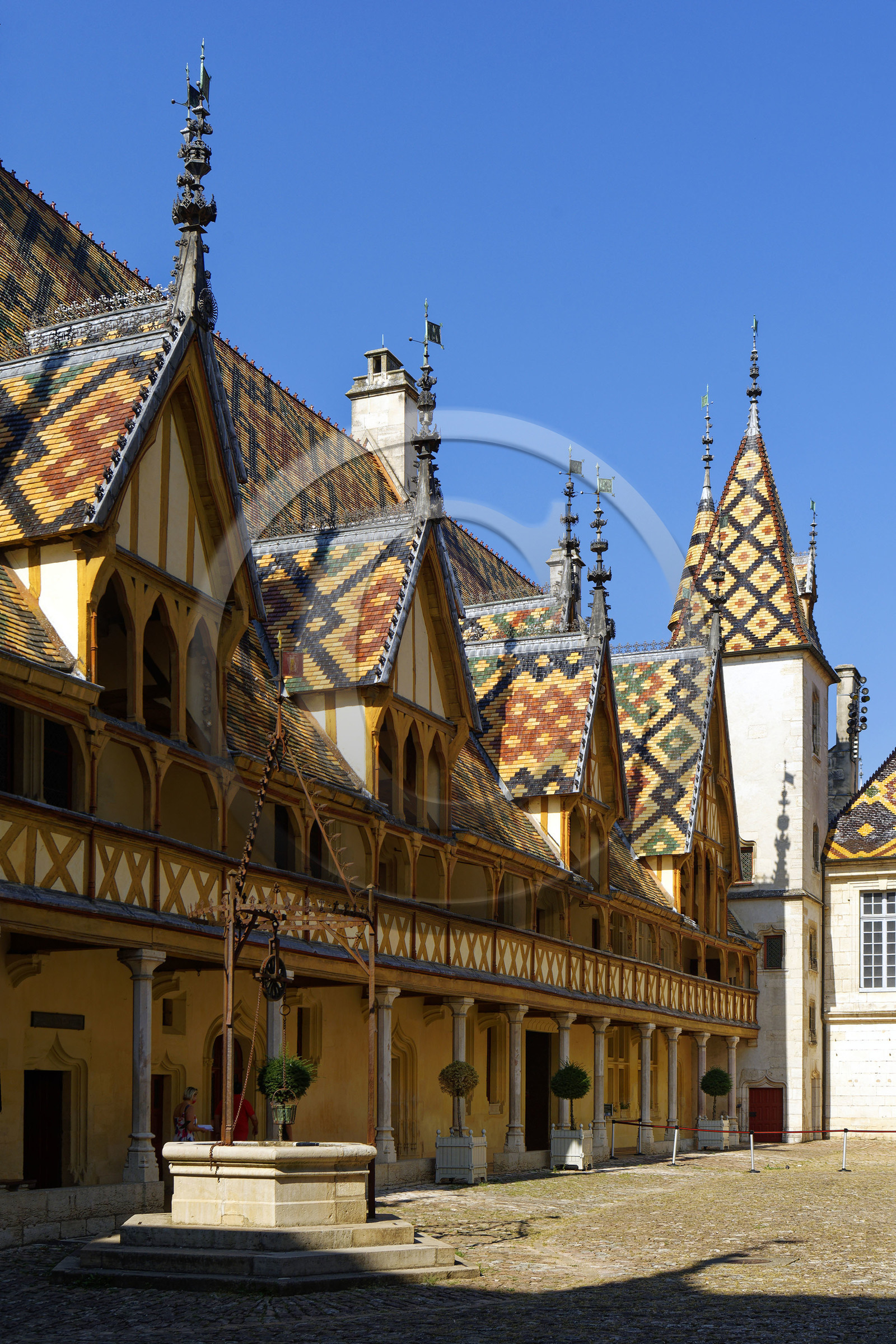 France, Beaune