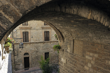 Italie, Assise