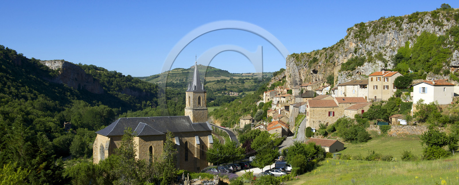 France, Peyre
