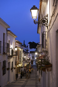Espagne, Mijas