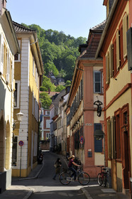 Allemagne, Heidelberg