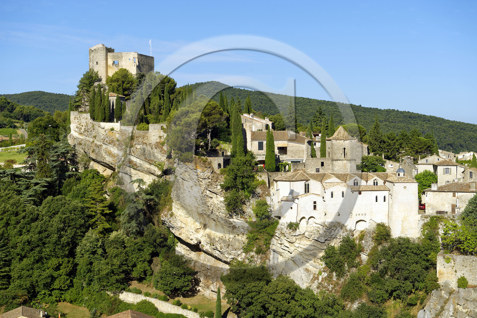 France, Vaison